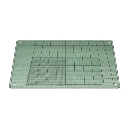 Półka szklana do lodówki Amica 390 x 225 x 4 mm 1033807