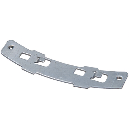 WMB61022PLPTM Płytka zawiasu drzwi do pralki Beko / Grundig / Arcelik 2843840200