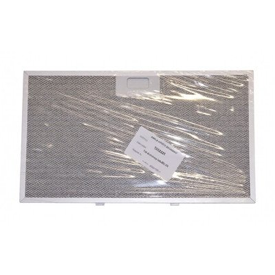 Filtr aluminiowy 440x250 3W do okapu Amica 1035225