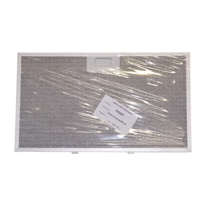 Filtry do okapów Amica Filtr aluminiowy przeciwtłuszczowy do okapu Amica 440 x 250 mm 3W 1035225