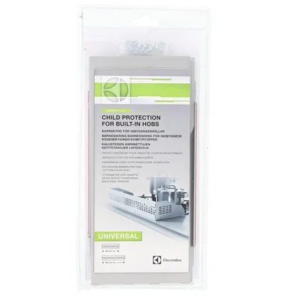 Zabezpieczenie przed dziećmi do płyty grzejnej w zabudowie Electrolux / AEG 9029792380