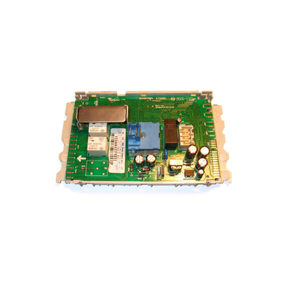 Elementy elektryczne do pralek r Zaprogramowany programator do pralki Whirlpool 481221479956 C00380559