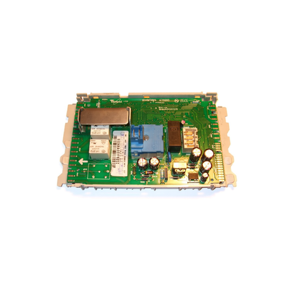 Elementy elektryczne do pralek r Zaprogramowany programator do pralki Whirlpool 481221479956 C00380559