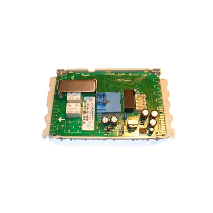 Elementy elektryczne do pralek r Zaprogramowany programator do pralki Whirlpool 481221479956 C00380559