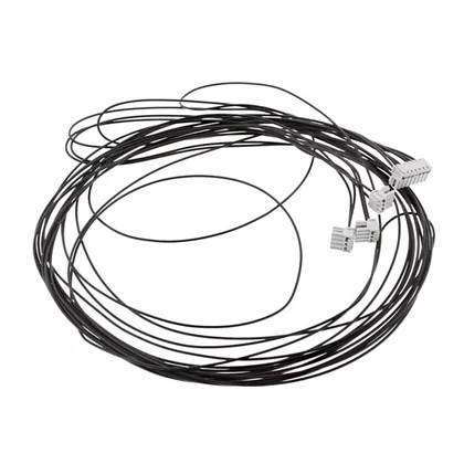 Wiązka kablowa do suszarki Electrolux / AEG, selektor temperatury - elektronika główna J11, 2010 mm + 2 x 1480 mm
