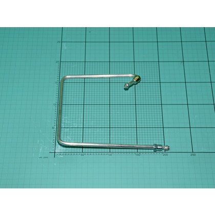 9072617 Rurka gazowa 6226Gc-3Y fi.7 COP2 KL AMICA