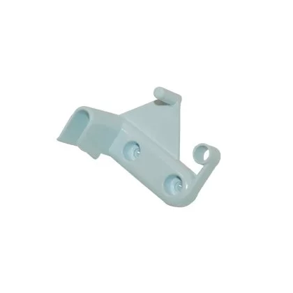 Lewe mocowanie drzwiczek zamrażalnika do lodówki Ariston / Indesit / Hotpoint / Whirlpool 482000022685 C00075599