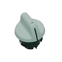 Pokrętło programatora i temperatury do pralki Whirlpool białe 481241348352 C00379233