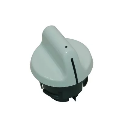 Pokrętło programatora i temperatury do pralki Whirlpool białe 481241348352 C00379233