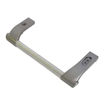 Uchwyt drzwi inox do lodówki i zamrażarki Ariston / Indesit / Hotpoint / Whirlpool C00272833 482000031129