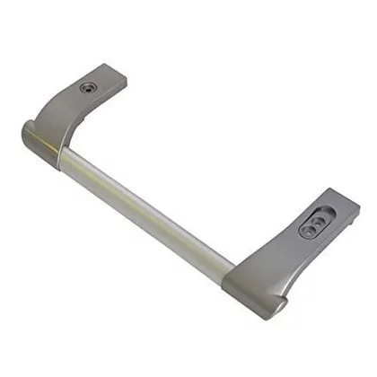 Uchwyt drzwi inox do lodówki i zamrażarki Ariston / Indesit / Hotpoint / Whirlpool C00272833 482000031129