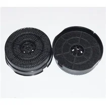 Filtr węglowy aktywny do okapu Whirlpool / Indesit / Ariston / Hotpoint 2 szt. 482000009756 C00333930 484000008782 C00384666