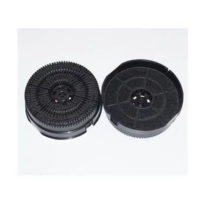 Filtr węglowy aktywny do okapu Whirlpool / Indesit / Ariston / Hotpoint 2 szt. 482000009756 C00333930 484000008782 C00384666
