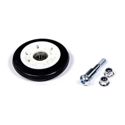 Części bębna do suszarek bębnowy Rolka bębna do suszarki Bosch / Siemens 00613598