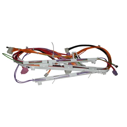 Elementy elektryczne do pralek r Wiązka elektryczna do pralki Amica PC5.04.01.301 8023159