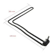 Element grzejny ze wspornikiem do zmywarki Ariston / Indesit / Hotpoint / Whirlpool 2200 W 220 V C00105287 482000028407