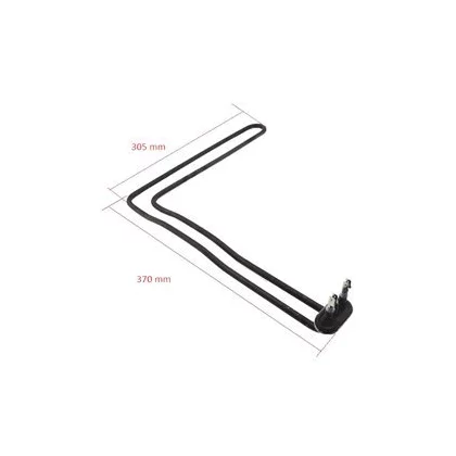 Element grzejny ze wspornikiem do zmywarki Ariston / Indesit / Hotpoint / Whirlpool 2200 W 220 V C00105287 482000028407