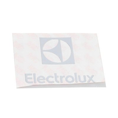 logo, Electrolux, srebro