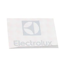Logo srebrne do urządzeń Electrolux