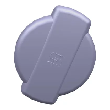 Zaślepka zmiękczacza wody do zmywarki Electrolux / AEG 65,9 mm