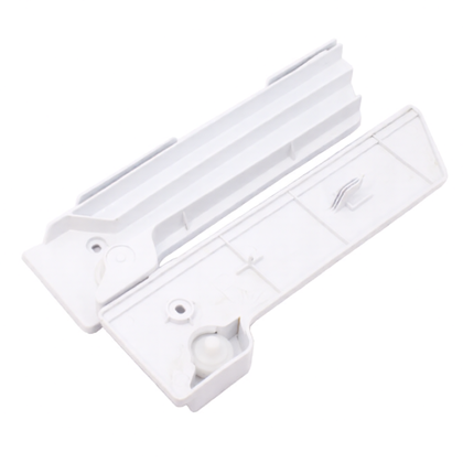 Lewa prowadnica szuflady zamrażarki do lodówki Electrolux / AEG 4055094835