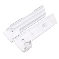 Prowadnice do szuflad - różni pr Lewa prowadnica szuflady zamrażarki do lodówki Electrolux / AEG 4055094835