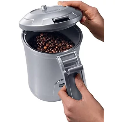 Pojemnik próżniowy na kawę DeLonghi 1,2 l 5513290061