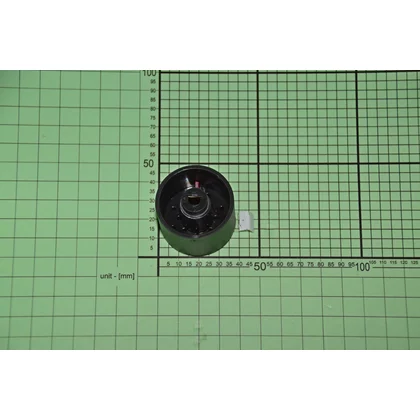 Pokrętło do płyty gazowej Amica X-Type Imren Szkło - BRB 8517229