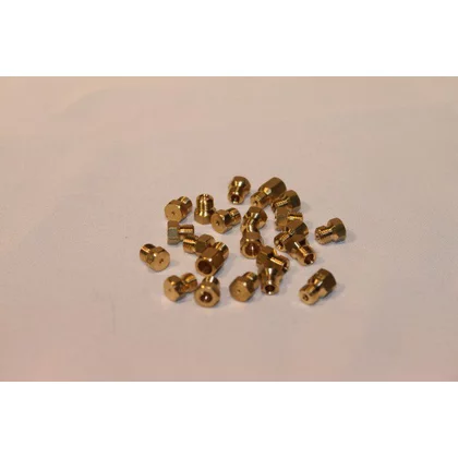 Zestaw dysz gazowych do kuchenki Ariston / Indesit / Hotpoint / Whirlpool metan / butan C00078775 482000027455