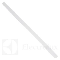Plastikowe ramki półek do lodówe Listwa przednia szklanej półki chłodziarki Electrolux / AEG 2058170024
