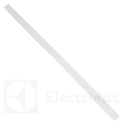Plastikowe ramki półek do lodówe Listwa przednia szklanej półki chłodziarki Electrolux / AEG 2058170024