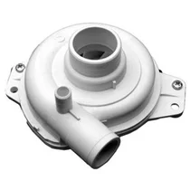 Turbina korpusu pompy myjącej do zmywarki Whirlpool / Indesit / Ariston / Hotpoint 690070533 481990501278 C00336149