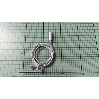 Lampka sygnalizacyjna do piekarnika Amica biała 450+600 mm 8073327