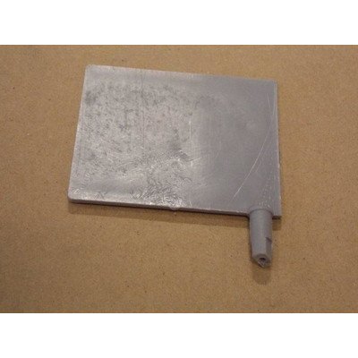 Listwa sterująca nadmuchem (1012820)