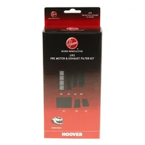 Części zamienne HOOVER Zestaw filtrów U92 do odkurzacza Hoover Hydro Power 7 szt. 35602022