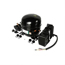 Sprężarki do lodówek Whirlpool Sprężarka do urządzenia chłodniczego Whirlpool / Indesit / Ariston / Hotpoint Aspera R404 NEK6217GK 1075 W / -15 484000000614 C00375287
