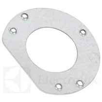 Łożyska do suszarek bębnowych Płytka wzmacniająca kołnierza łożyska do suszarki Electrolux / AEG 1254034018