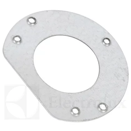 Łożyska do suszarek bębnowych Płytka wzmacniająca kołnierza łożyska do suszarki Electrolux / AEG 1254034018