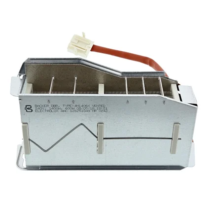 Grzałki do suszarek bębnowych Grzałka do suszarki Electrolux / AEG 1400 + 600 W 1257533263