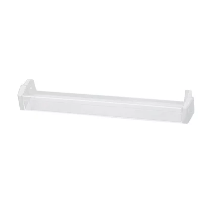 Półki na drzwi różni producenci Dolna półka drzwi do lodówki Electrolux / AEG transparentna 473 small