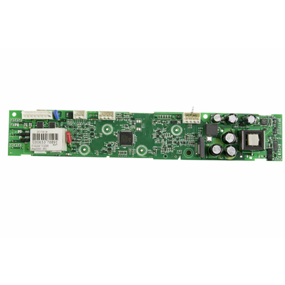 Moduł sterowania / wyświetlacza do zamrażarki Whirlpool Indesit Bauknecht C00637891 488000637891