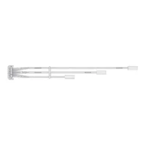 Wyłączniki, termometry, żarówki, Sonda temperatury do lodówki i zamrażarki Electrolux / AEG 2425184021