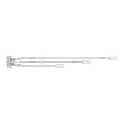 Wyłączniki, termometry, żarówki, Sonda temperatury do lodówki i zamrażarki Electrolux / AEG 2425184021