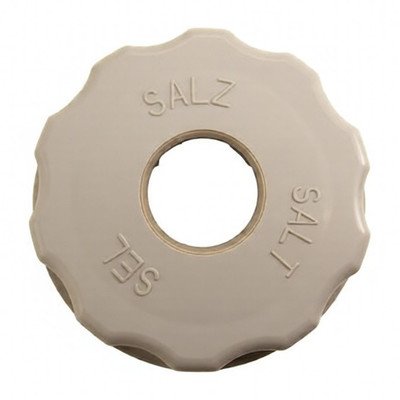 Zakrętka pojemnika soli do zmywarki Whirlpool / Indesit / Ariston / Hotpoint 480140102405 C00317106