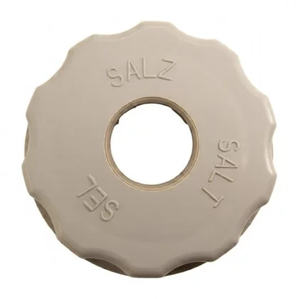 Zakrętka pojemnika soli do zmywarki Whirlpool / Indesit / Ariston / Hotpoint 480140102405 C00317106