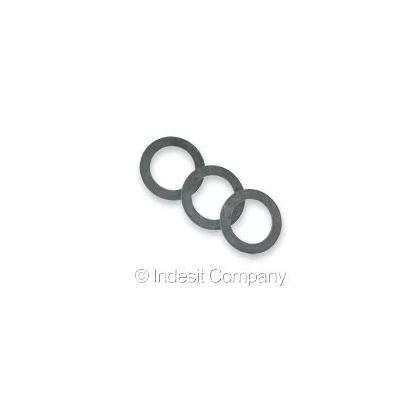 WISE107PL Uszczelka filtra pompy odpływowej do pralki Ariston / Indesit / Hotpoint / Whirlpool ASKOLL/PLASET 04499 482000022623 C00045025