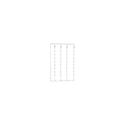 Półki na drzwi różni producenci Półka na butelki do lodówki Electrolux / AEG 489 x 315 mm 140012095018