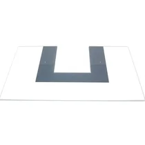 Szyba do okapu Indesit / Whirlpool C00256518 488000256518