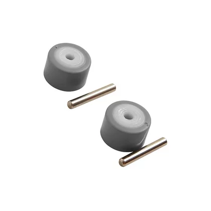 Duże kompletne kółko rolkowe do odkurzacza Electrolux / AEG 4055183612