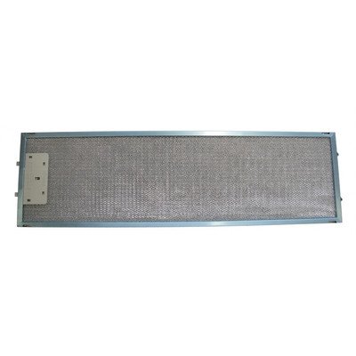Części zamienne GORENJE Filtr aluminiowy tłuszczowy do okapu Gorenje / Hisense DF 620 159 x 534 mm 366534